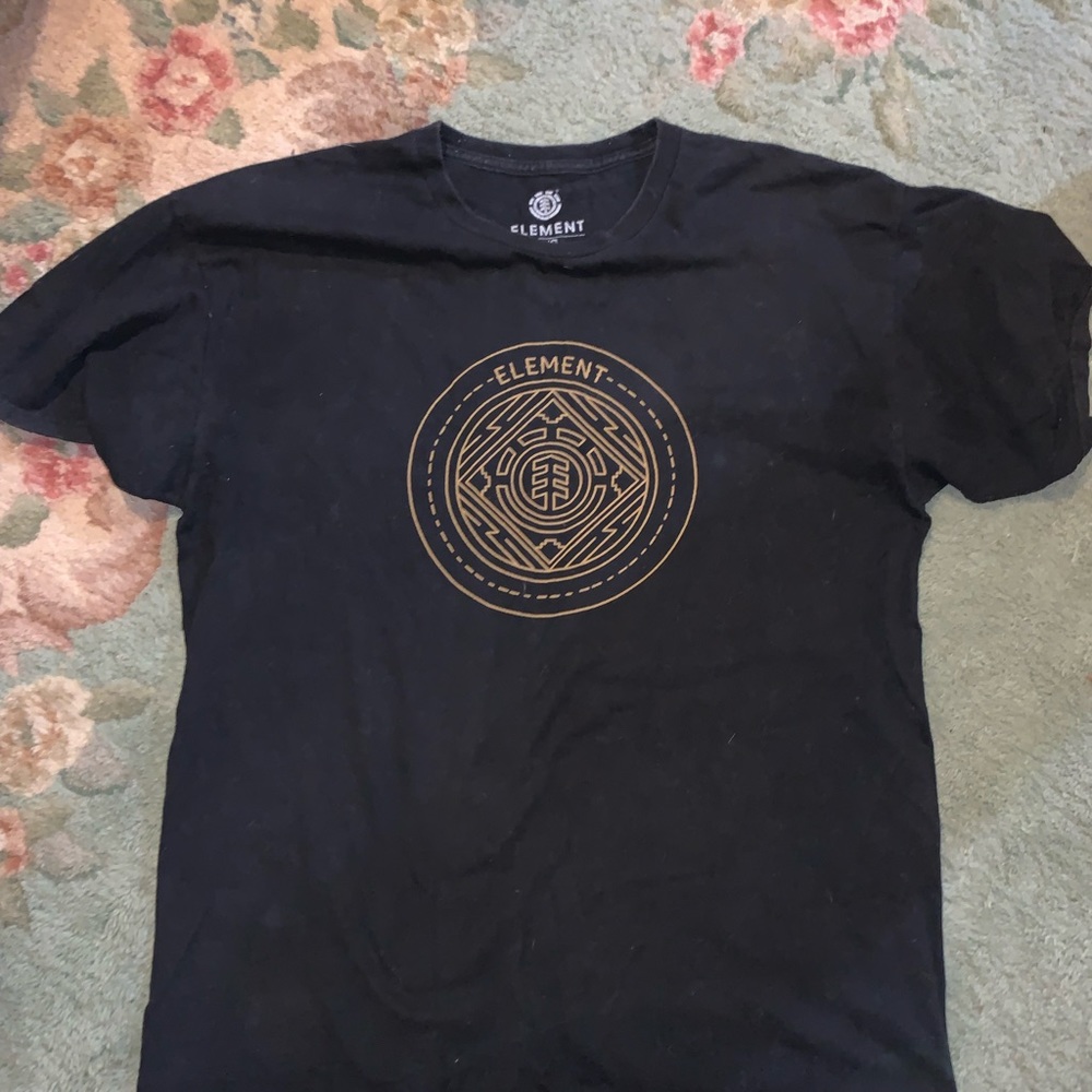 Element Shirt Size Large